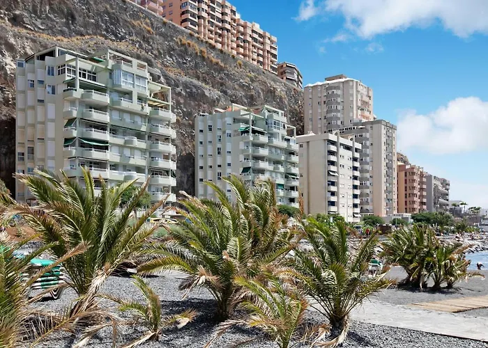 아파트 Mi Casa De Radazul El Rosario (Tenerife)